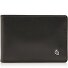 Vita Creditcard etui RFID leer 10 cm variant black Vita Creditcard etui RFID leer 10 cm variant black