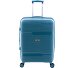  3800 4 wielen Trolley 67 cm met uitbreidingsplooi variant bondi blue