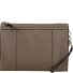  Cirkel tablet clutch tas leer 30,5 cm variant taupe