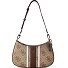  Noelle II Schoudertas 29 cm variant latte logo-brown