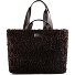  Palmah Shopper Tas 50 cm variant dark brown
