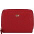 Asti Portemonnee Leer 10 cm variant rot Asti Portemonnee Leer 10 cm variant rot