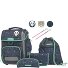  Ergolite Schooltas set variant Mint Meadow