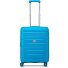 Starlight 3.0 4 wielen Cabinewagen 55 cm met uitbreidingsplooi variant turquoise Starlight 3.0 4 wielen Cabinewagen 55 cm met uitbreidingsplooi variant turquoise