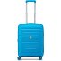  Starlight 3.0 4 wielen Cabinewagen 55 cm met uitbreidingsplooi variant turquoise