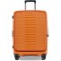  Novium 4 wielen Trolley M 65.5 cm met uitbreidingsplooi variant rosso-clay