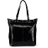 Rive Shopper Tas Leer 40 cm variant black Rive Shopper Tas Leer 40 cm variant black