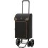  Quattro Shopper Holk Winkelwagen 58 cm variant schwarz