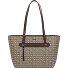 Bryant Shopper Tas 38 cm variant chino-chocolate Bryant Shopper Tas 38 cm variant chino-chocolate