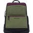 Hoekrugzak 44 cm laptopvak variant forest green Hoekrugzak 44 cm laptopvak variant forest green