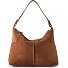  Mila Schoudertas Leder 37.5 cm variant brown