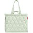  Softshopper Shopper Tas 47 cm variant puffer iced matcha