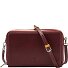 Schoudertas leer 19 cm variant burgundy Schoudertas leer 19 cm variant burgundy