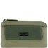  Sina Sleutel portemonnee Leer 13 cm variant grün