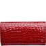  Cayenne Portemonnee RFID Leer 19 cm variant kirsche