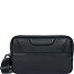 Roadster reiskoffer leer 24,5 cm variant black Roadster reiskoffer leer 24,5 cm variant black