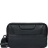  Roadster reiskoffer leer 24,5 cm variant black