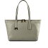  Olivia Shopper Tas M Leer 32 cm variant agave b