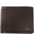  Vegas Portemonnee II Leer 12,5 cm variant braun