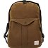  Tin Cloth Dagrugzak 32 cm Laptop compartiment variant tan