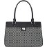 Pia Schoudertas 37 cm variant schwarz Pia Schoudertas 37 cm variant schwarz