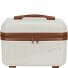  Bali Beautycase 36 cm variant weiss-cognac