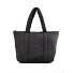  Shopper Tas 43 cm variant broken graphite
