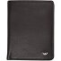  Polo Portemonnee RFID Leer 10,5 cm variant schwarz