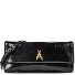  Crossbody tas Leder 23.5 cm variant crinkle black