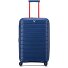 B-Flying Move 4 wielen Trolley 68 cm met uitbreidingsplooi variant ultramarine blue B-Flying Move 4 wielen Trolley 68 cm met uitbreidingsplooi variant ultramarine blue