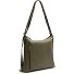  Azura Schoudertas Leder 32 cm variant olive green