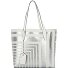 Brasilia Shopper Tas 34 cm variant white li-k Brasilia Shopper Tas 34 cm variant white li-k