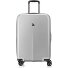  Genius 4 wielen Trolley L 76 cm met uitbreidingsplooi variant silber