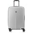Genius 4 wielen Trolley L 76 cm met uitbreidingsplooi variant silber Genius 4 wielen Trolley L 76 cm met uitbreidingsplooi variant silber