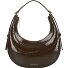 Whisper Schoudertas Leer 24 cm variant brunette-brunet Whisper Schoudertas Leer 24 cm variant brunette-brunet