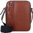  Giacomo Mini tas Schoudertas S Leer 18 cm variant marrone