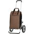  Royal Shopper Inra Winkelwagen 57 cm variant braun