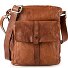  Limone Crossbody tas Leder 25 cm variant cognac