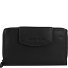  Belana Portemonnee RFID-bescherming Leder 16 cm variant dark ash