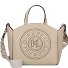 Circle Shopper Tas Leer 26 cm variant trench beige Circle Shopper Tas Leer 26 cm variant trench beige