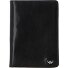  Colorado Pasjeshouder RFID-bescherming Leder 9 cm variant schwarz
