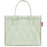  Daily Shopper Shopper Tas 42 cm variant puffer iced matcha