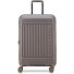  Lutece 4 wielen Trolley 69 cm variant brown