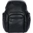  Roadster Zakelijke rugzak Leer 40 cm Laptop compartiment variant black