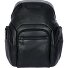 Roadster Zakelijke rugzak Leer 40 cm Laptop compartiment variant black Roadster Zakelijke rugzak Leer 40 cm Laptop compartiment variant black