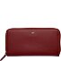  Polo Portemonnee RFID-bescherming Leder 20 cm variant rot