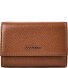  Metallic Zacht Portemonnee Leer 14 cm variant cognac