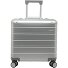Gravity 4 wielen Loodswagen 44 cm Laptop compartiment variant silber Gravity 4 wielen Loodswagen 44 cm Laptop compartiment variant silber