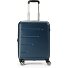  Future Plus 4 wielen Cabinewagen 55 cm met uitbreidingsplooi variant azul marino