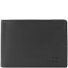  Aarhus Portemonnee Leer 12 cm variant schwarz